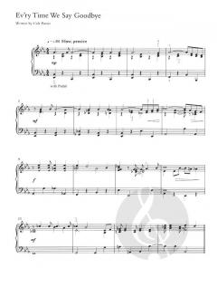 The Faber Music Jazz Piano Anthology 