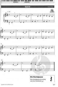 Pop Piano School von Florian Tekale 