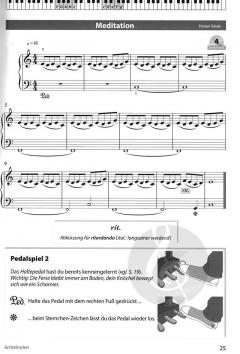 Pop Piano School von Florian Tekale 
