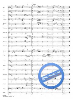 The Phantom Of The Opera Medley (Andrew Lloyd Webber) 