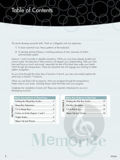Piano Adventures Scale and Chord Book 3 