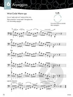 Piano Adventures Scale and Chord Book 3 