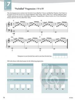 Piano Adventures Scale and Chord Book 3 