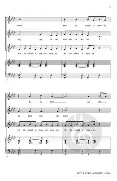 Little Wheel A-Turnin' (Download) 