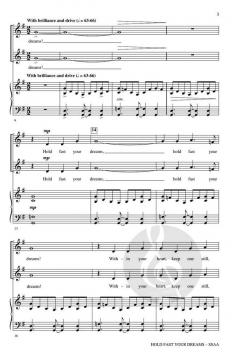 Hold Fast Your Dreams von Greg Gilpin 