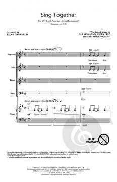 Sing Together von Train 