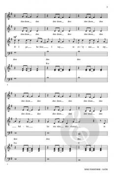 Sing Together von Train 