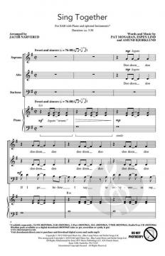 Sing Together von Train 