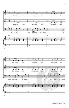 Sing Together von Train 