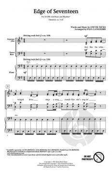Edge Of Seventeen 