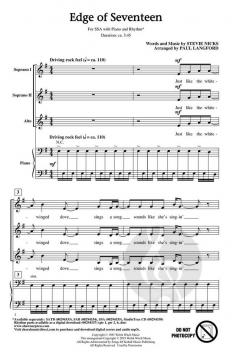 Edge Of Seventeen 