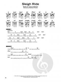 Christmas Songs - Really Easy Guitar Series 