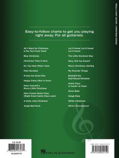 Christmas Songs - Really Easy Guitar Series 