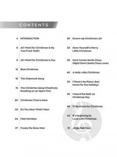 Christmas Standards - Instant Piano Songs 