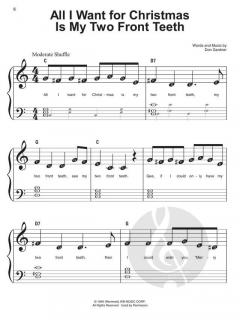 Christmas Standards - Instant Piano Songs 