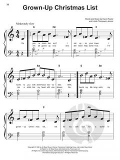 Christmas Standards - Instant Piano Songs 