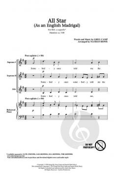 All Star von Greg Camp 