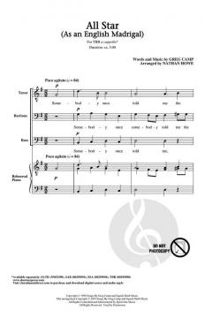 All Star von Greg Camp 