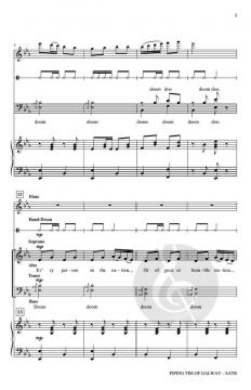 Piping Tim of Galway 