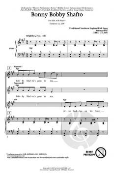Bonny Bobby Shafto 