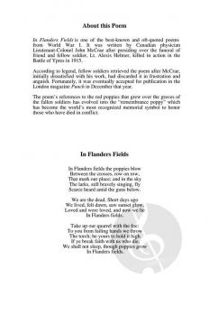 In Flanders Fields von Greg Gilpin (Download) 