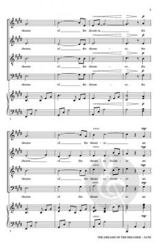 The Dreams of the Dreamer von Bruce W. Tippette 