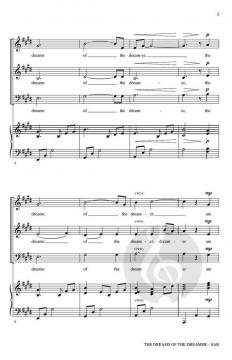 The Dreams of the Dreamer von Bruce W. Tippette 