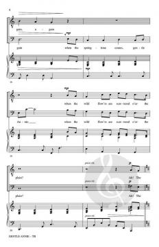 Gentle Annie von Stephen C. Foster 