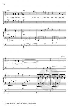 I Have Loved the Stars Too Fondly von Heather Sorenson 