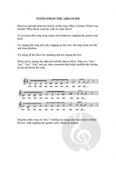 Joshua Fit the Battle 