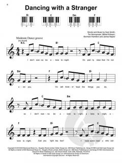 Top Hits - Super Easy Songbook 