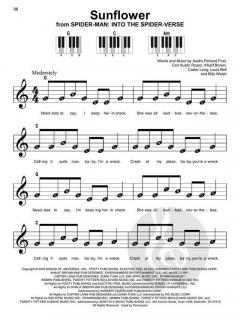 Top Hits - Super Easy Songbook 