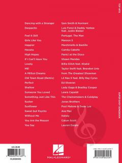 Top Hits - Super Easy Songbook 