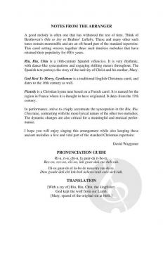 Riu Riu Chiu (Download) 