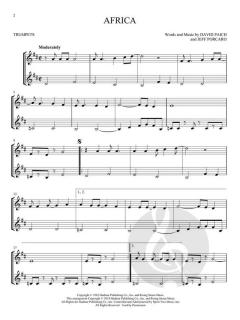 Pop Classics For 2 Trumpets im Alle Noten Shop kaufen