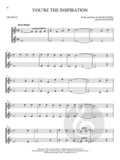 Classic Rock for 2 Trumpets im Alle Noten Shop kaufen