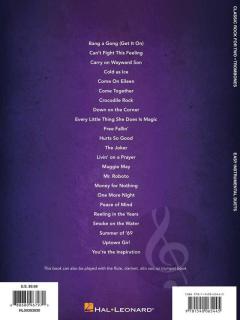 Classic Rock for 2 Trombones 