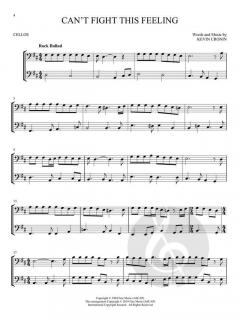 Classic Rock for 2 Cellos im Alle Noten Shop kaufen