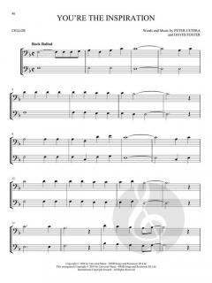 Classic Rock for 2 Cellos im Alle Noten Shop kaufen