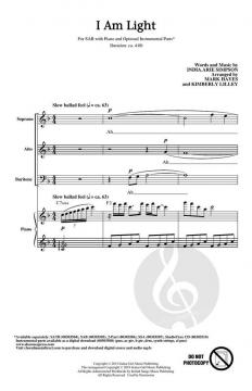 I Am Light 