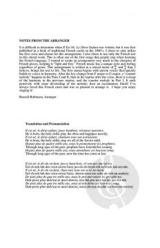 Il Est Né, Le Divin Enfant 