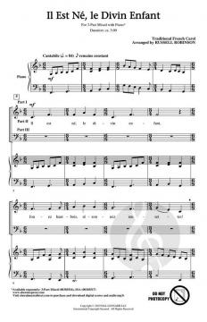 Il Est Né, Le Divin Enfant 