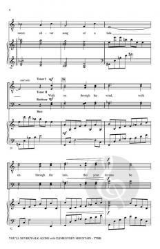 You'll Never Walk Alone von Oscar Hammerstein II 