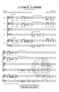 Voice Chime von Philip Edward Silvey 
