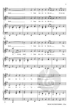 Music Is Everywhere! (with Over My Head) 