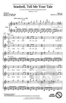 Seashell, Tell Me Your Tale von Shayla L. Blake (Download) 