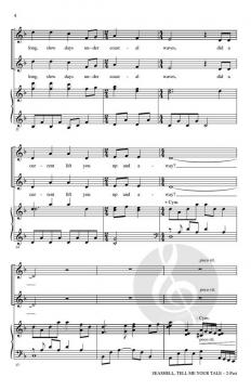 Seashell, Tell Me Your Tale von Shayla L. Blake (Download) 