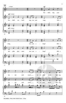 Seashell, Tell Me Your Tale von Shayla L. Blake (Download) 