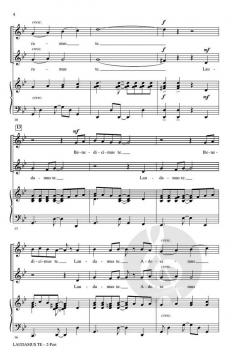 Laudamus Te von Andrew Parr 