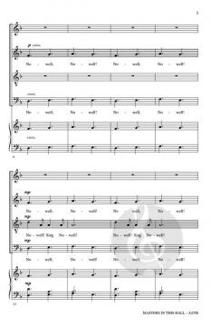 Masters in This Hall 